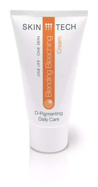 Blending Bleaching Cream