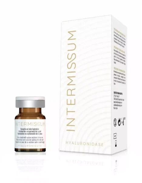 Intermissum Hyaluronidase