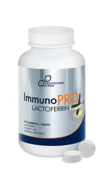 ImmunoPRO + LACTOFERRIN