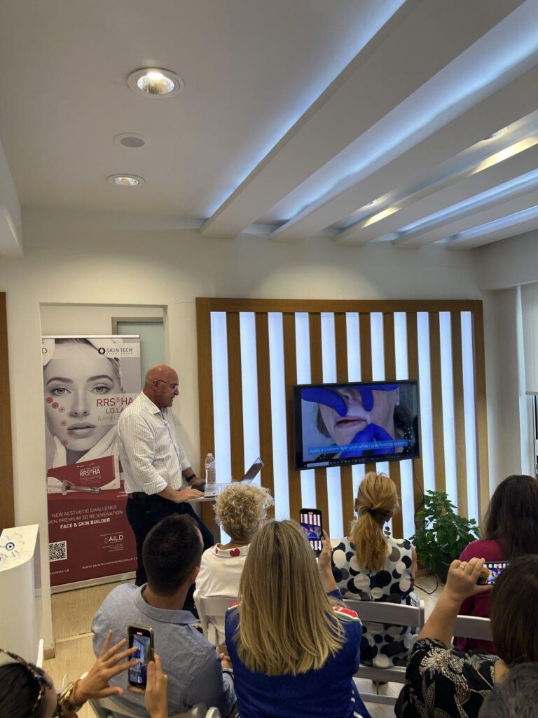 peeling workshop with dr Deprez (3)