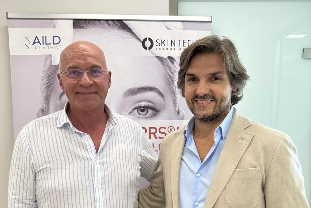 Dr.Deprez and Alexis Dimopoulos