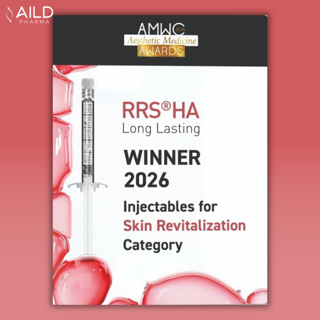 post image of Μεγάλη διάκριση για το Lo-La της SkinTech στα AMWC Aesthetic Medicine Awards 2026!