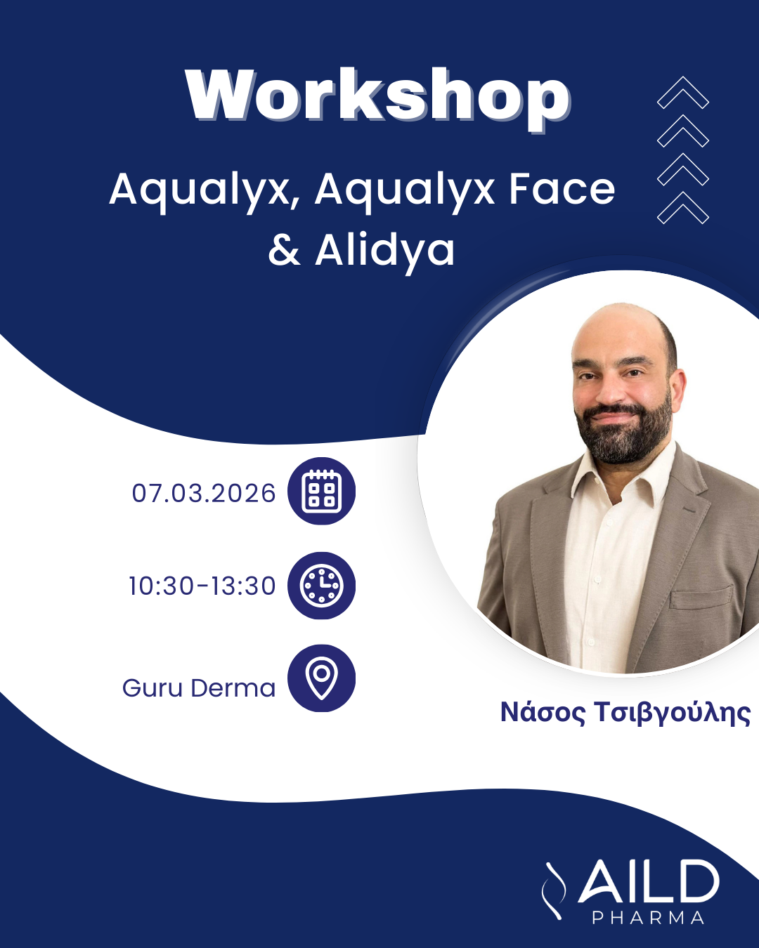 post image of Workshop με καινοτόμα προϊόντα της Marrlor Biomedical!